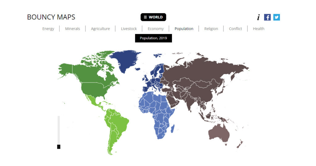 Bouncy Maps - Featured Image