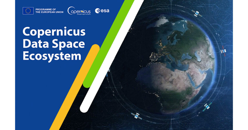 Copernicus Data Space Ecosystem - Featured Image