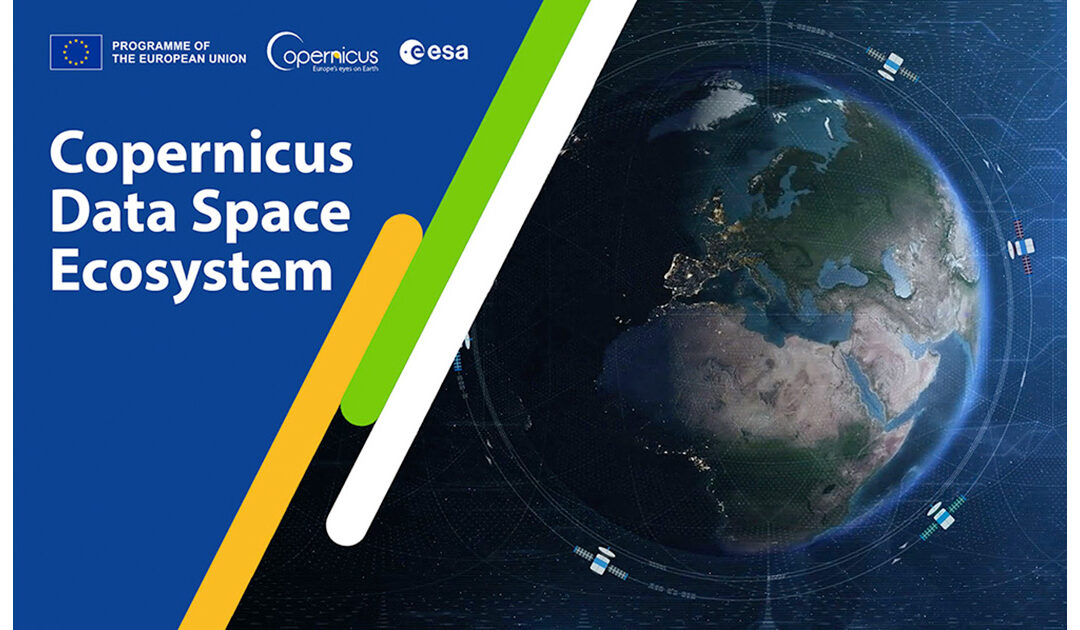 Copernicus Data Space Ecosystem