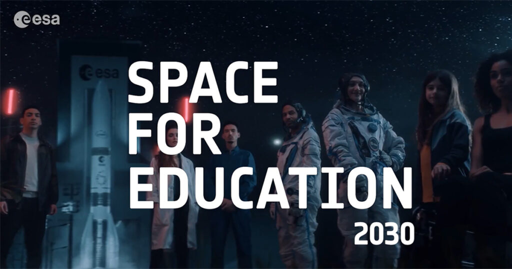 European Space Agency (ESA) Education Programme - Featured Image