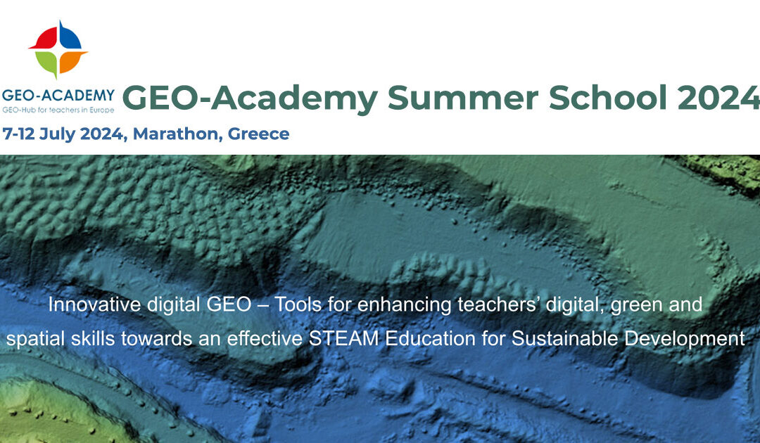 GEO-Academy Summer School 2024