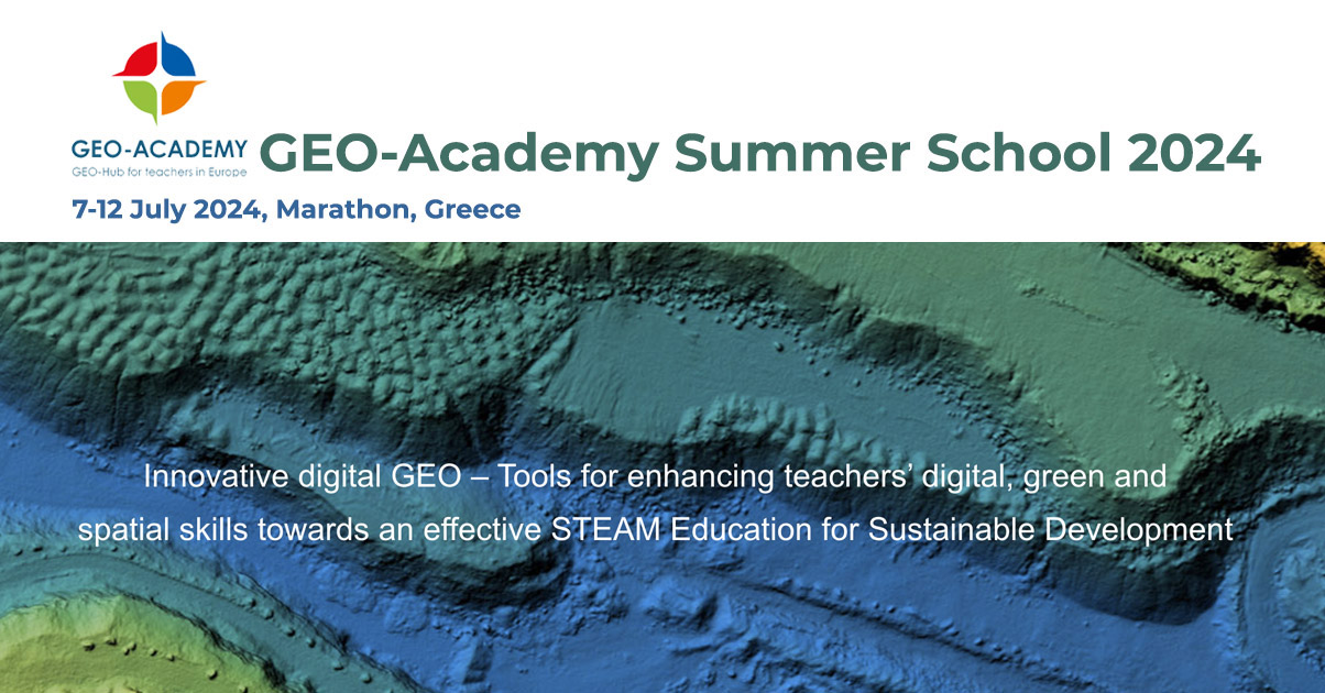 Geo-Academy Summer School 2024