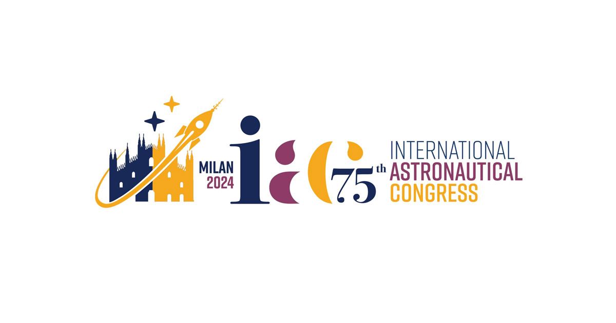 International Astronautical Congress 2024 Banner