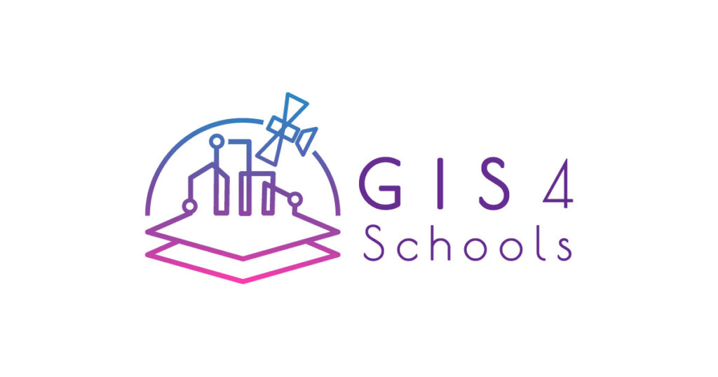 GIS4Schools - Featured Image