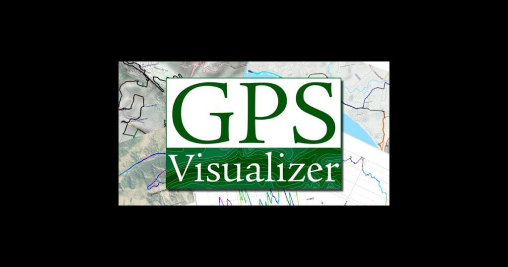 GPS Visualizer - Featured Image