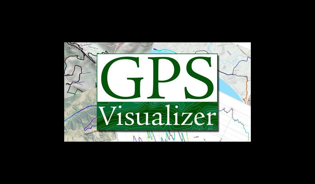 GPS Visualizer