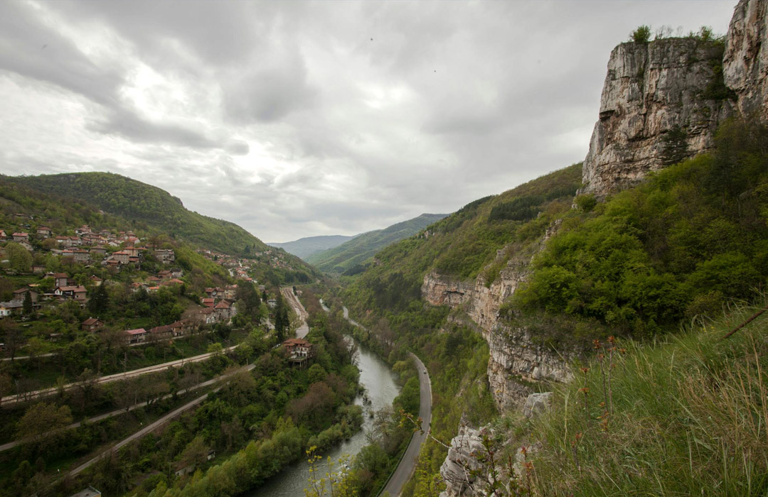 Geo-Hub Bulgaria - Iskar Gorge