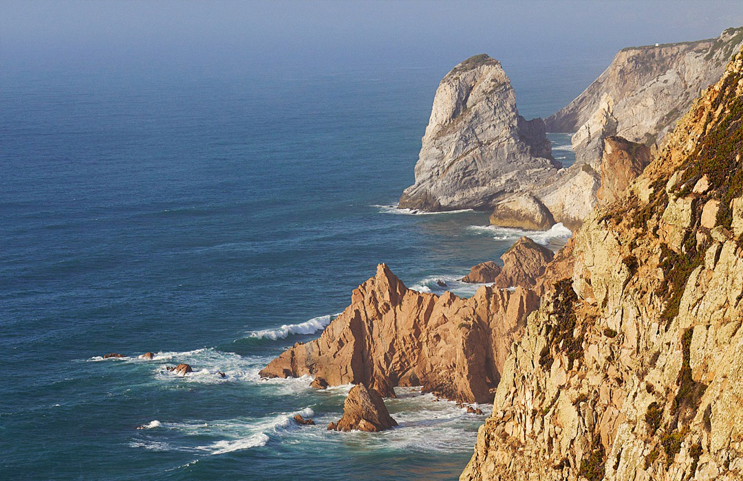 Geo-Hub Portugal - Cabo da Roca