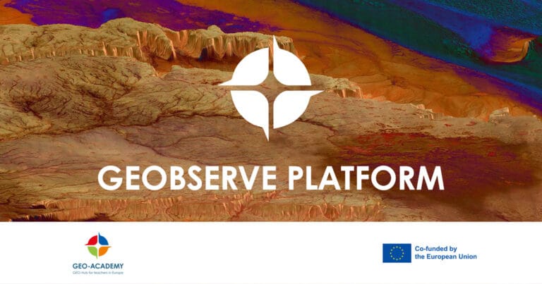 Geobserve Platform featured image