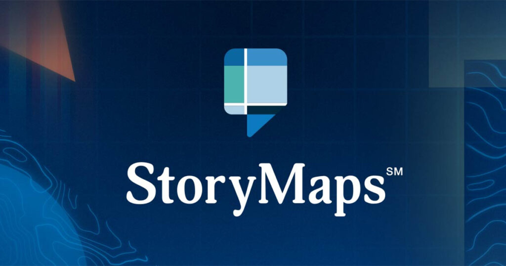 StoryMaps Repository -Featured Image