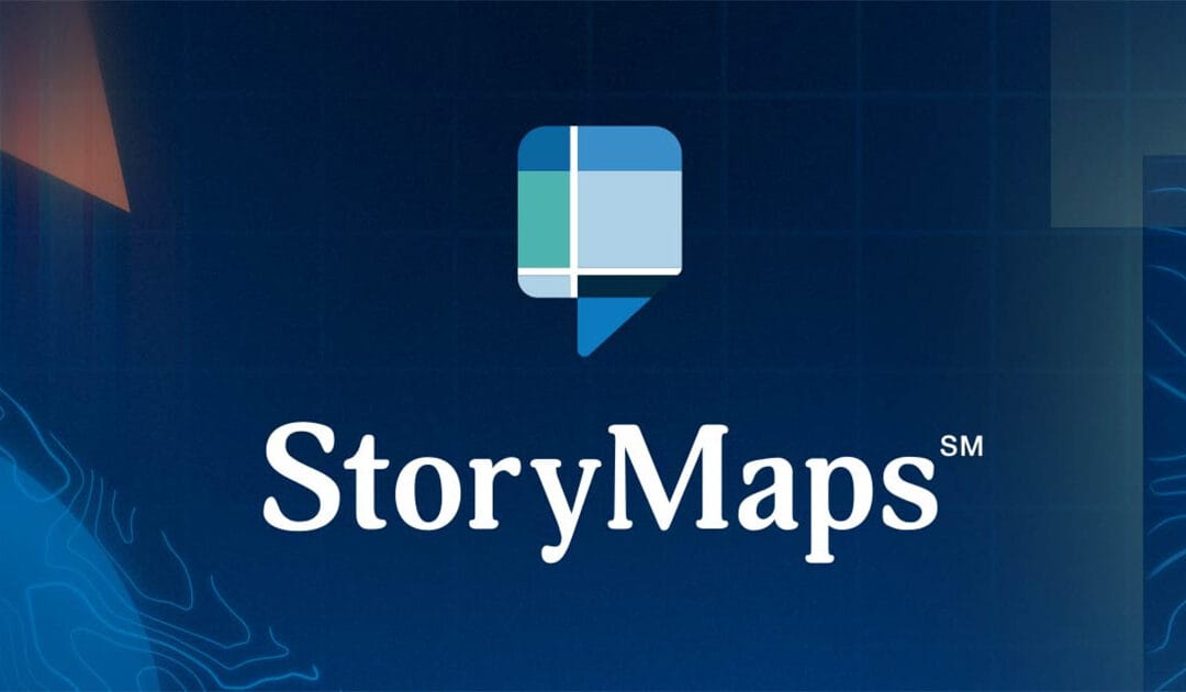 StoryMaps Repository (ESRI)