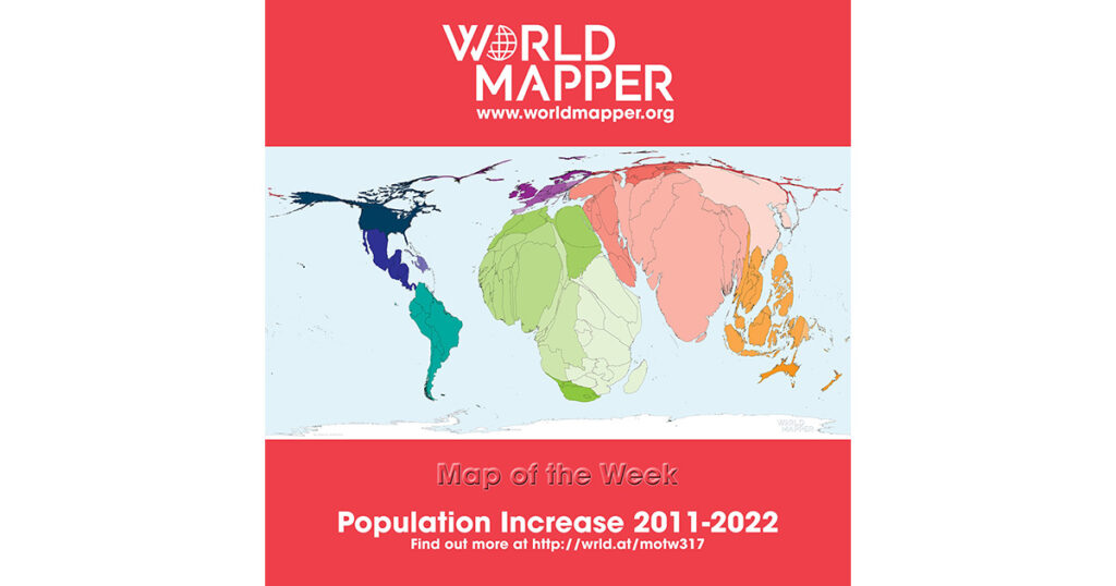 World Mapper - Featured Image