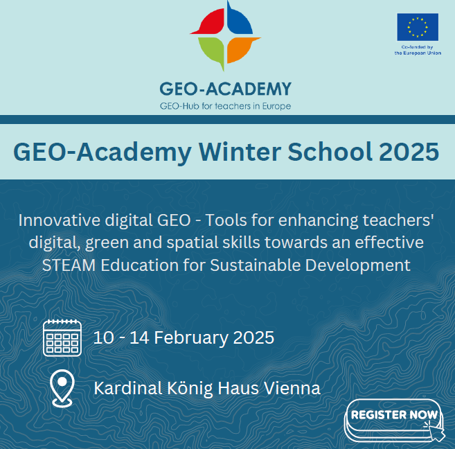 Geo-Academy Winter School 2025