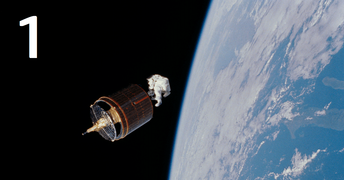 Remote sensing (RS), Earth Observation (EO) and Satellite Applications – PART 1