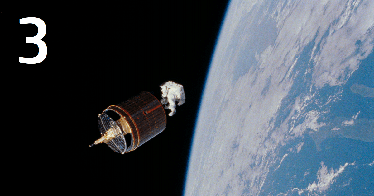 Remote sensing (RS), Earth Observation (EO) and Satellite Applications – PART 3
