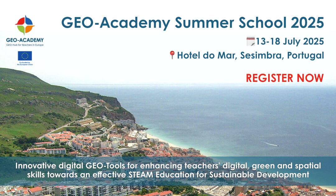 GEO-Academy Summer School 2025