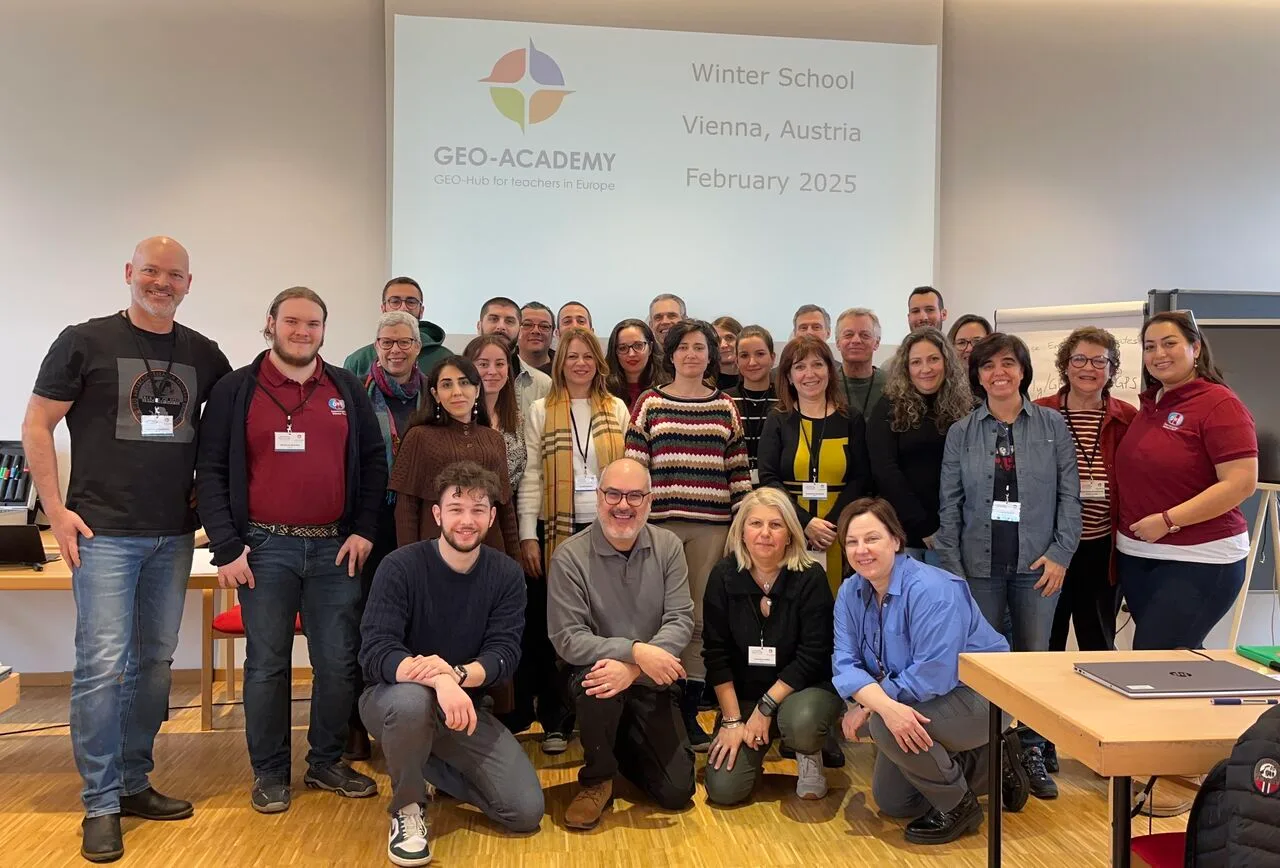 Protected: Geo-Academy Winter School Journey 2025