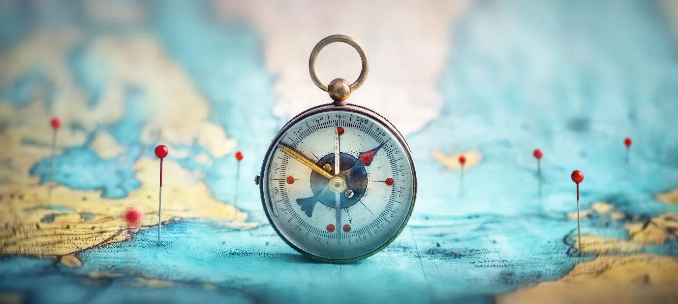 Part 3: Map Literacy