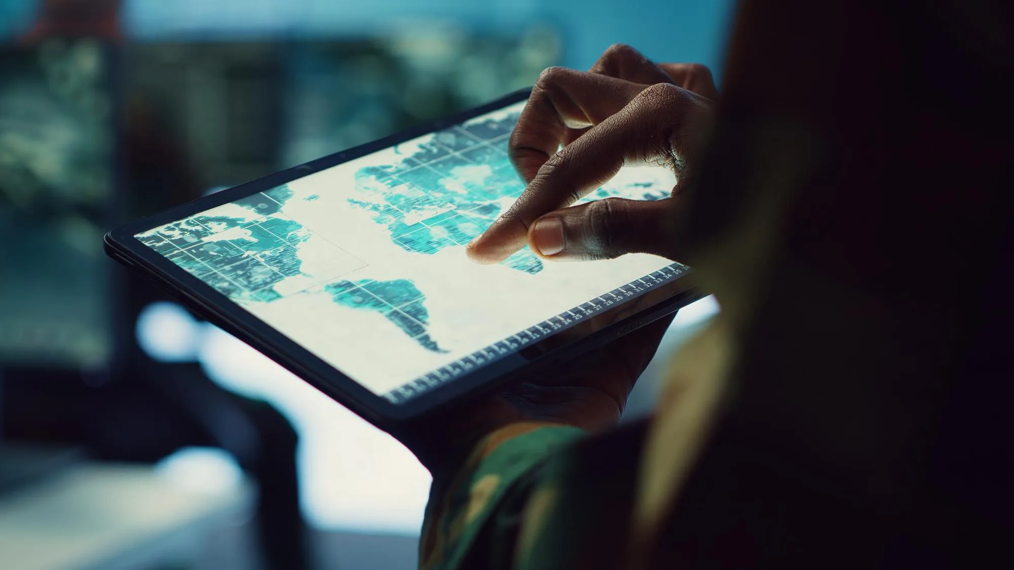Spatial Data Acquisition, and Editing