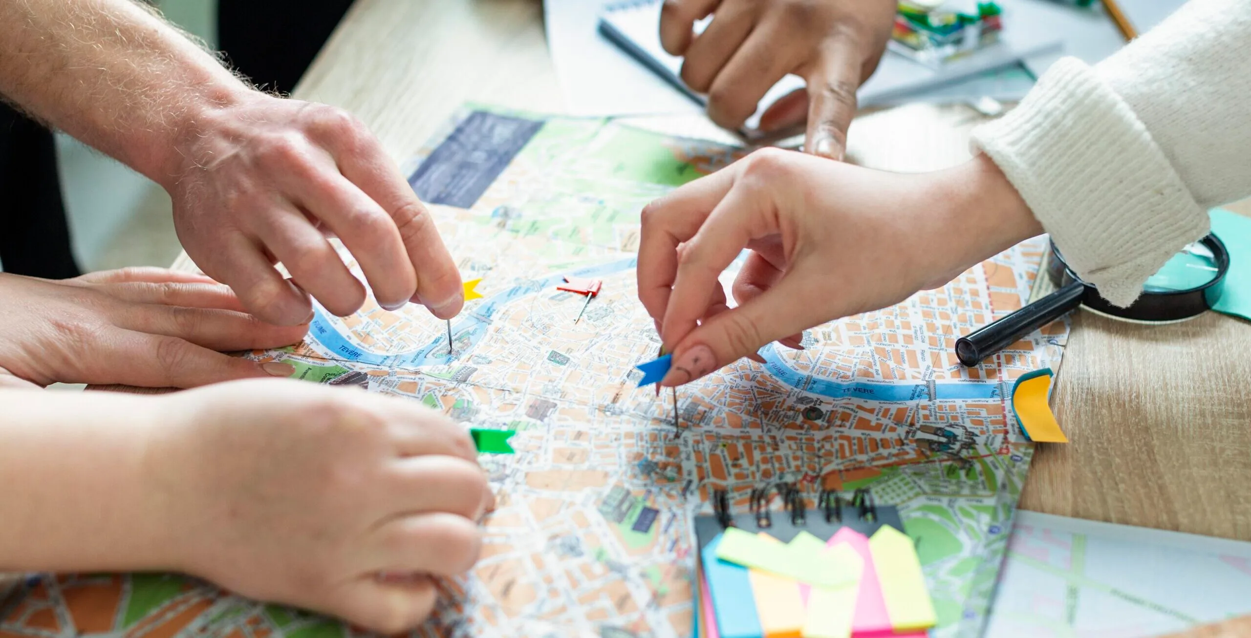 GIS Lesson Plans for Your Classroom