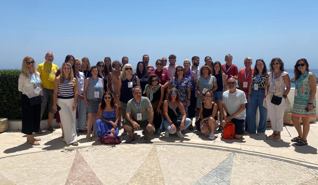 GEO-Academy Summer School 2025: Empowering Educators to Bring Geospatial Innovation into the Classroom