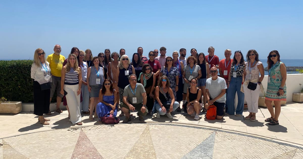 Geo-Academy Summer School 2025 - Group photo