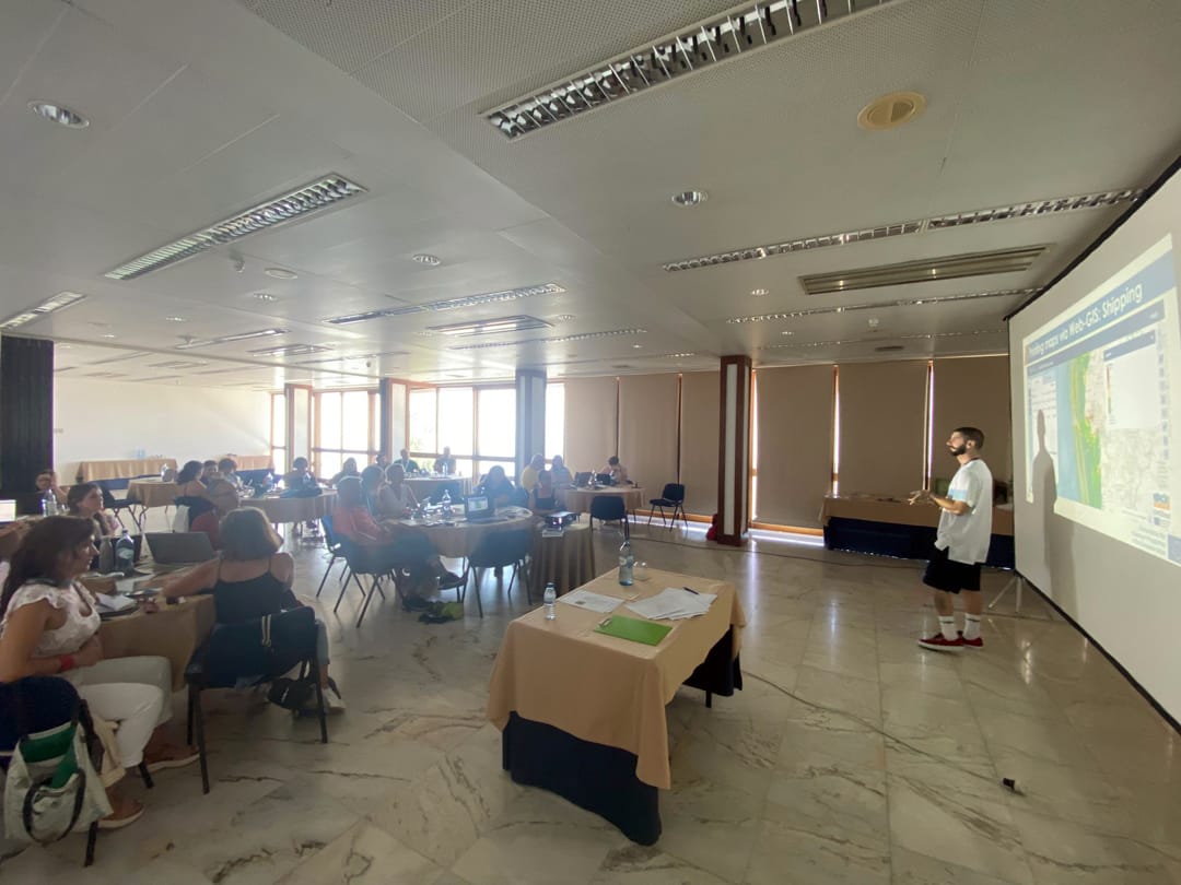 Geo-Academy Summer School - talk