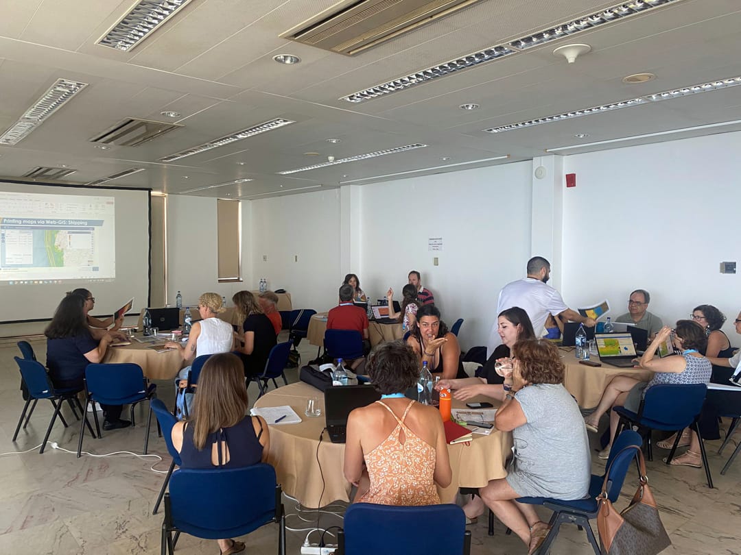 Geo-Academy Summer School - participants