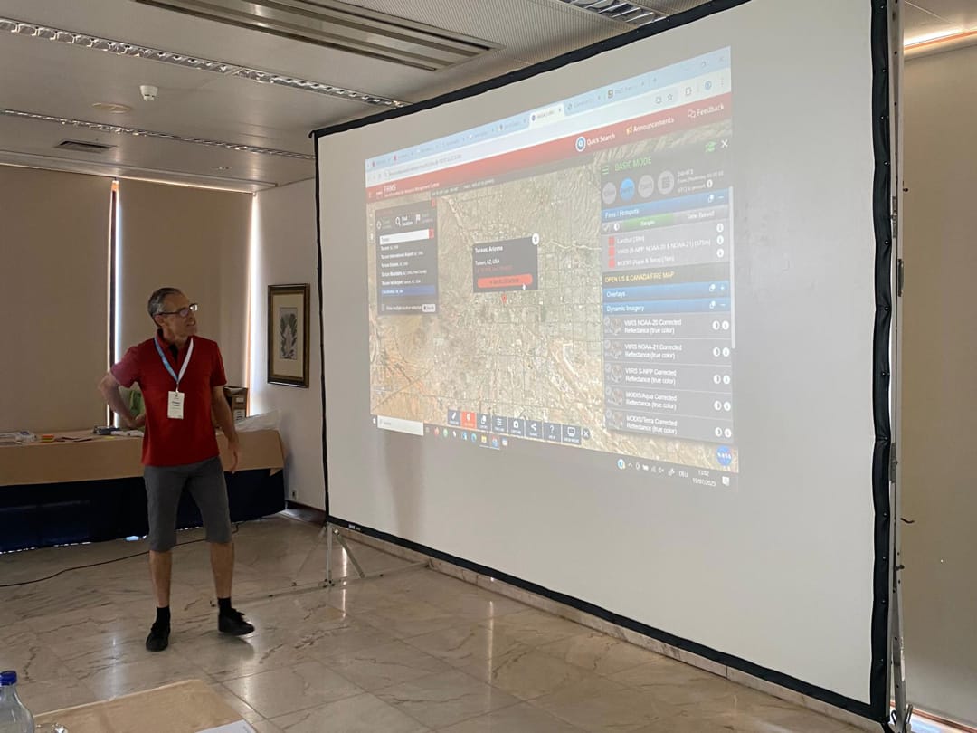 Geo-Academy Summer School - workshop
