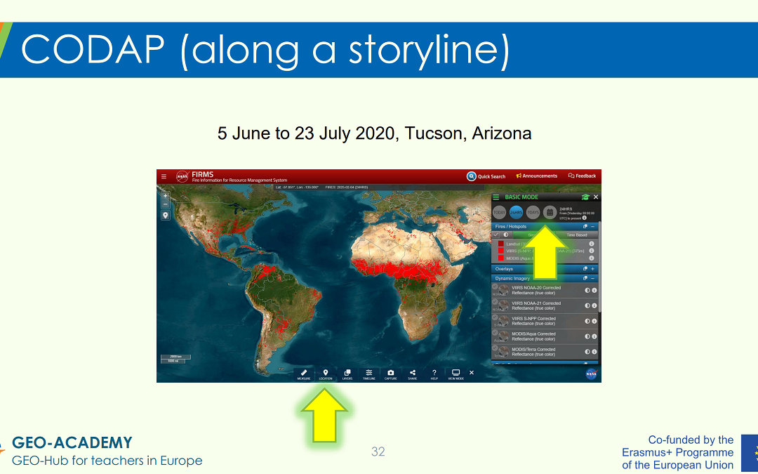 EO, RS & Sat Apps – Tutorial in a Nutshell